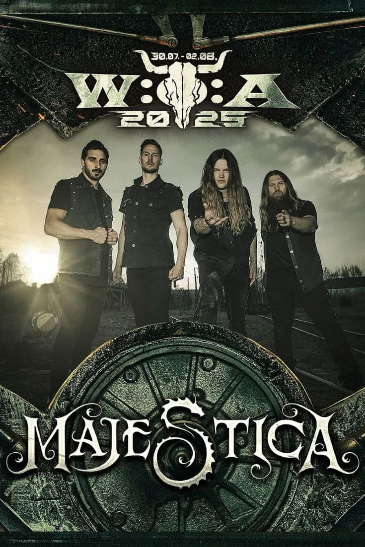 Majestica: Live at Wacken '25