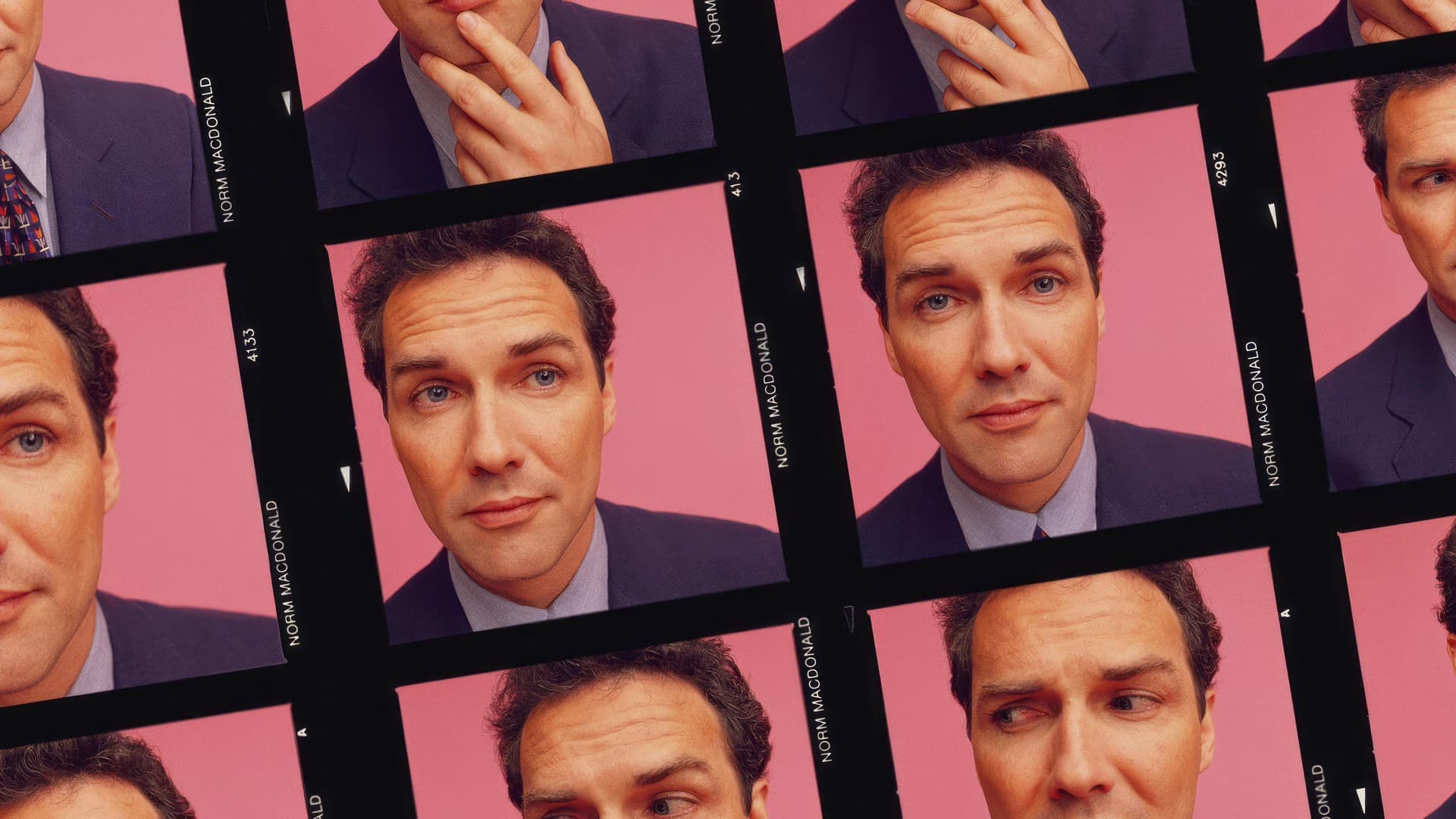 Norm: The Tale of Norm Macdonald