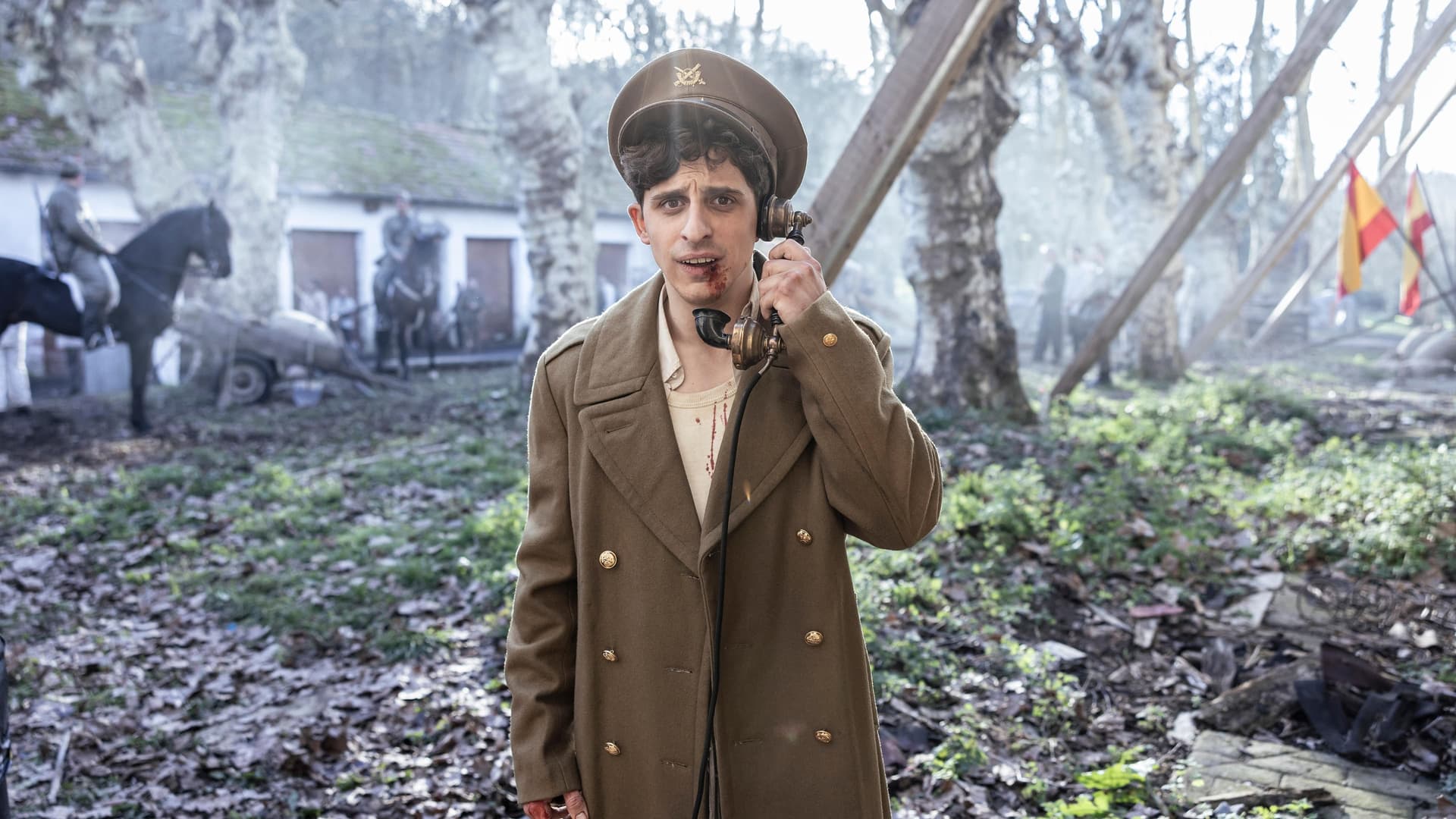 May I Speak with the Enemy?