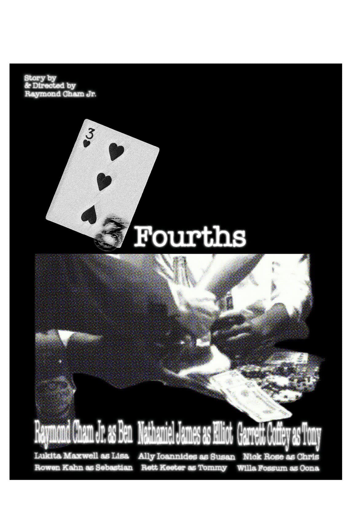 3 Fourths