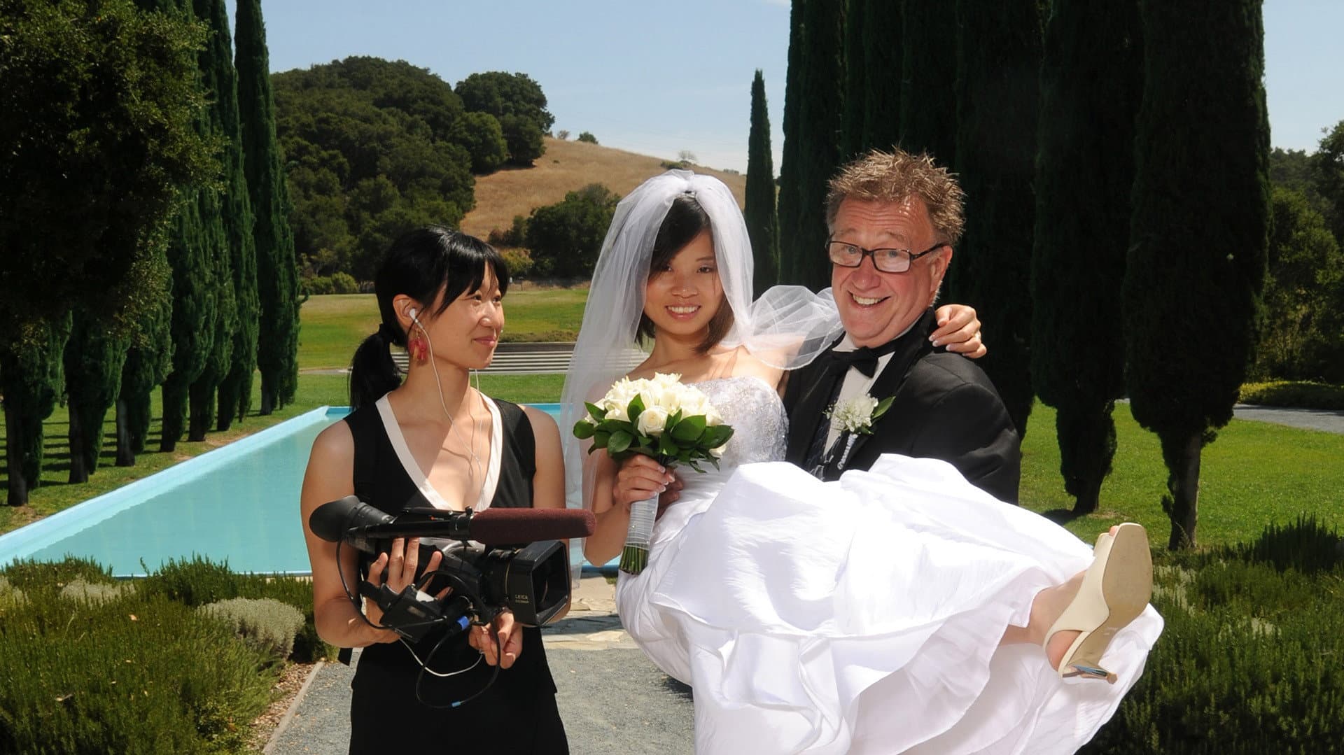 Seeking Asian Female