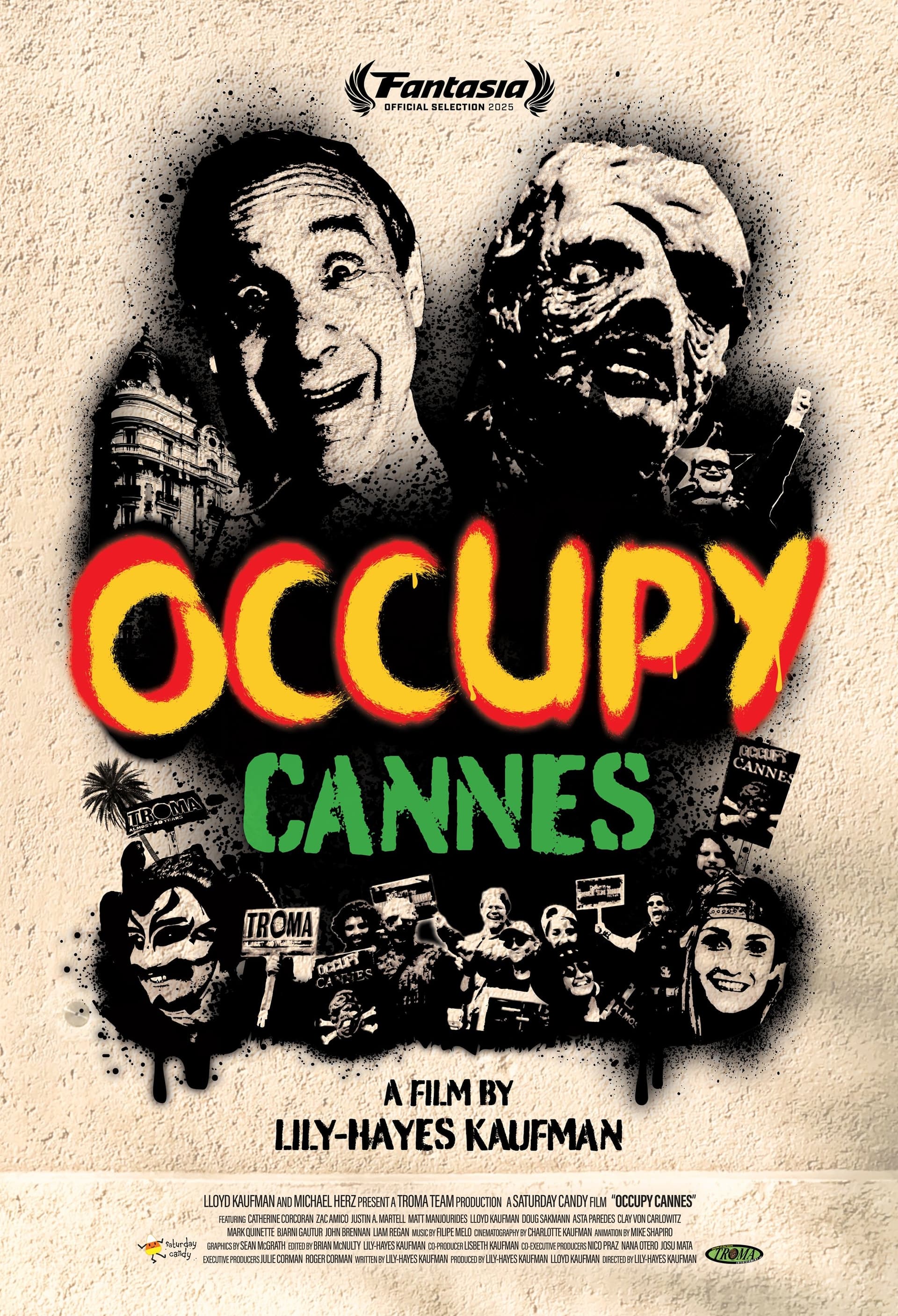 Occupy Cannes