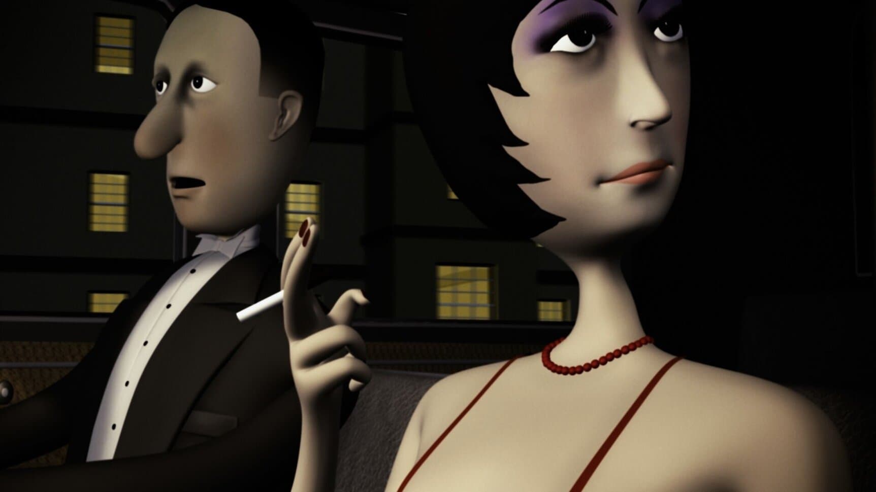 Nosferatu. The Horror of the Night