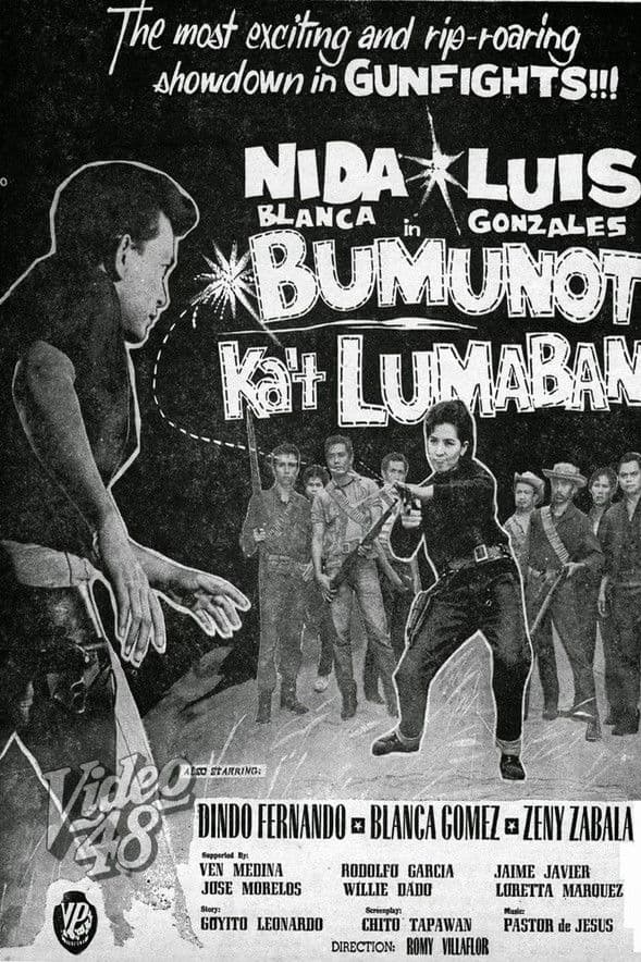 Bumunot ka't lumaban