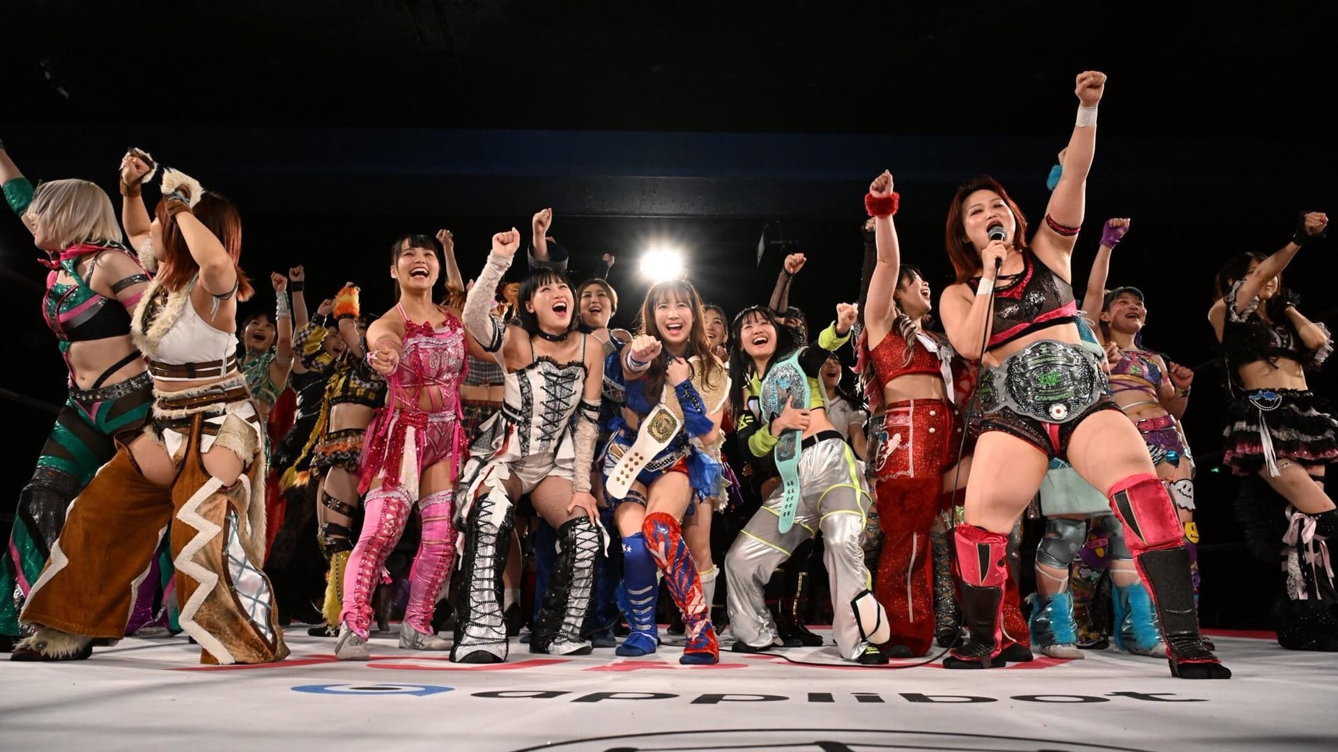 Tokyo Joshi Pro-Wrestling