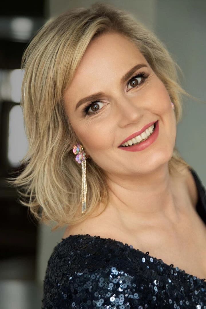 Camilla Nylund sings Sibelius Conducted by Jukka-Pekka Saraste