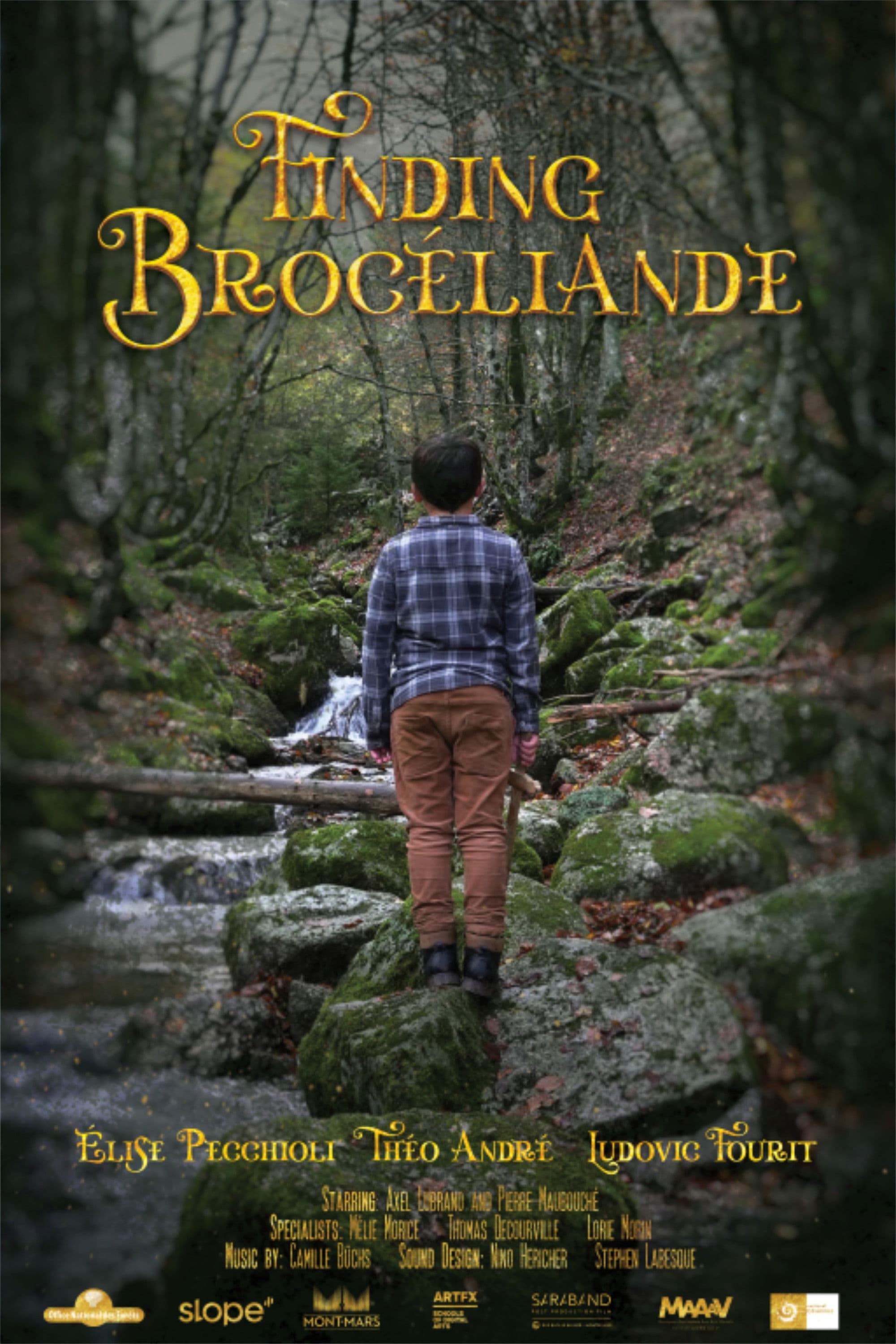 Finding Brocéliande
