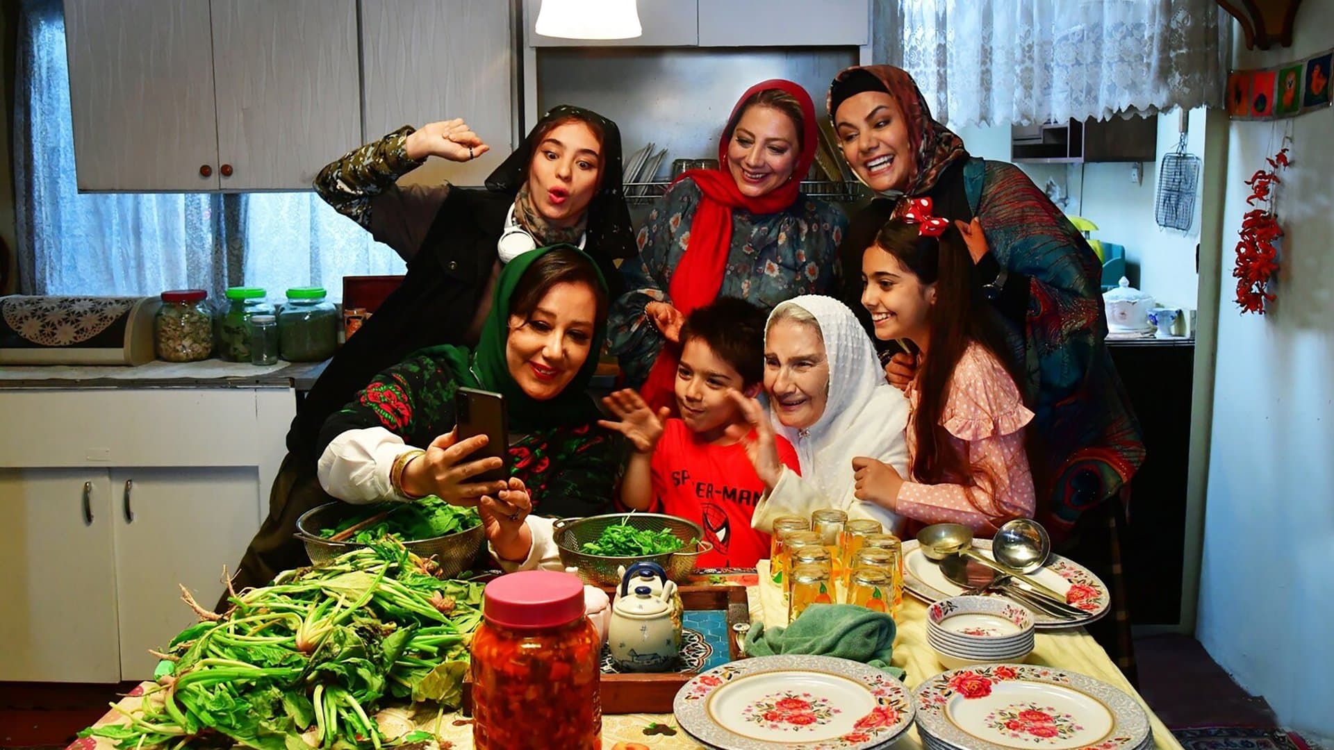 This Controllable Crowd