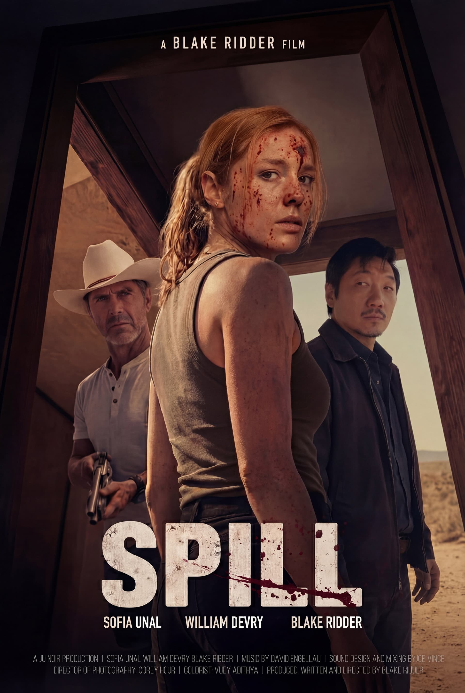 Spill