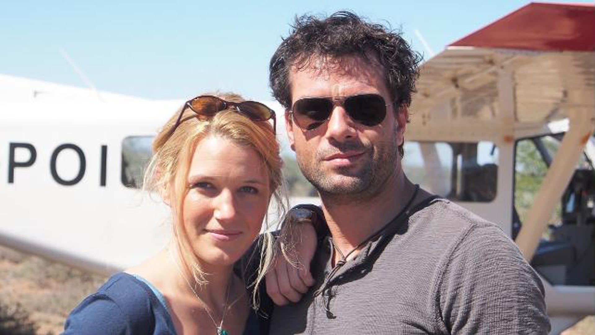 Johanna und der Buschpilot Filmreihe