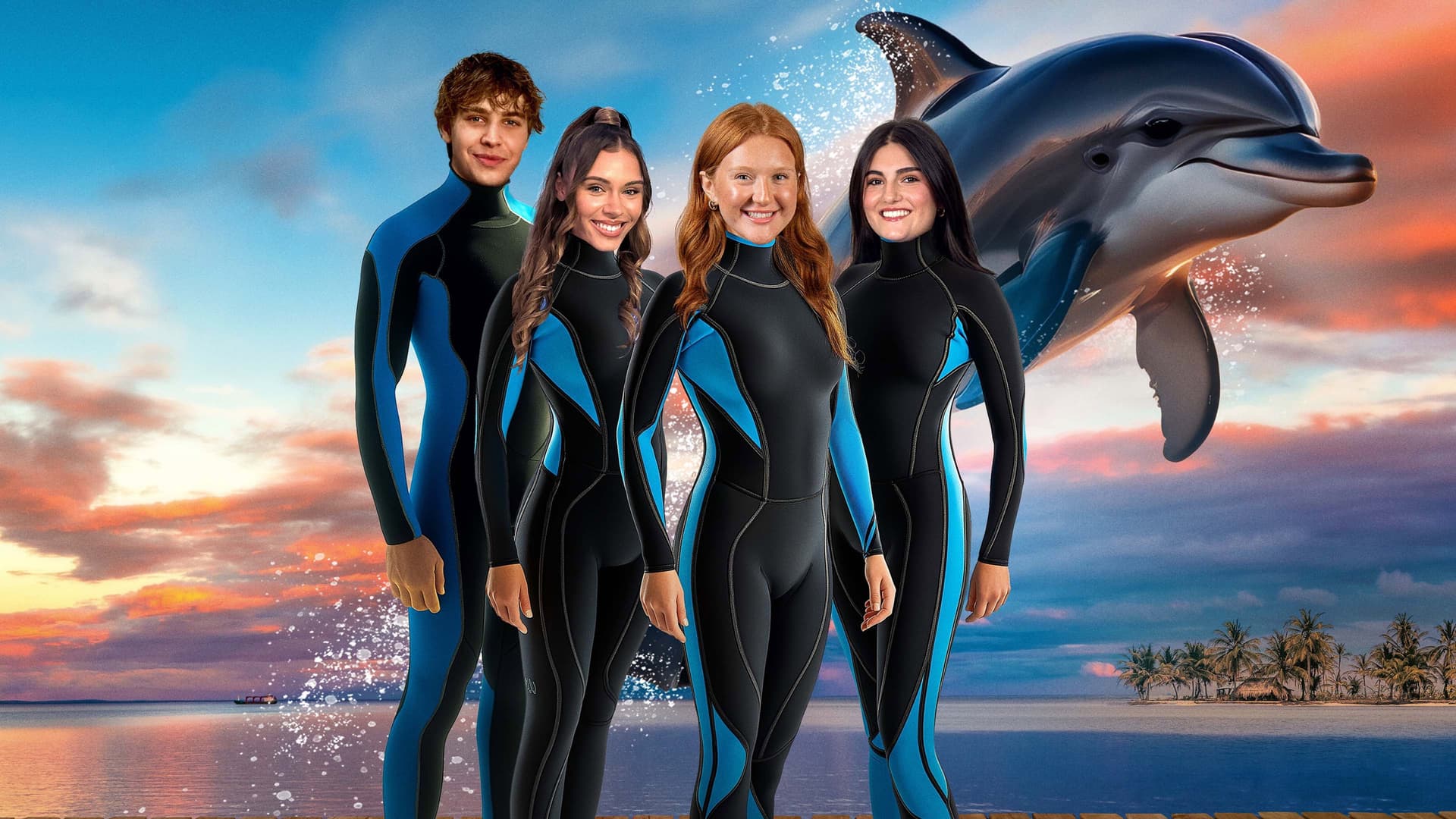 Dolphin Summer