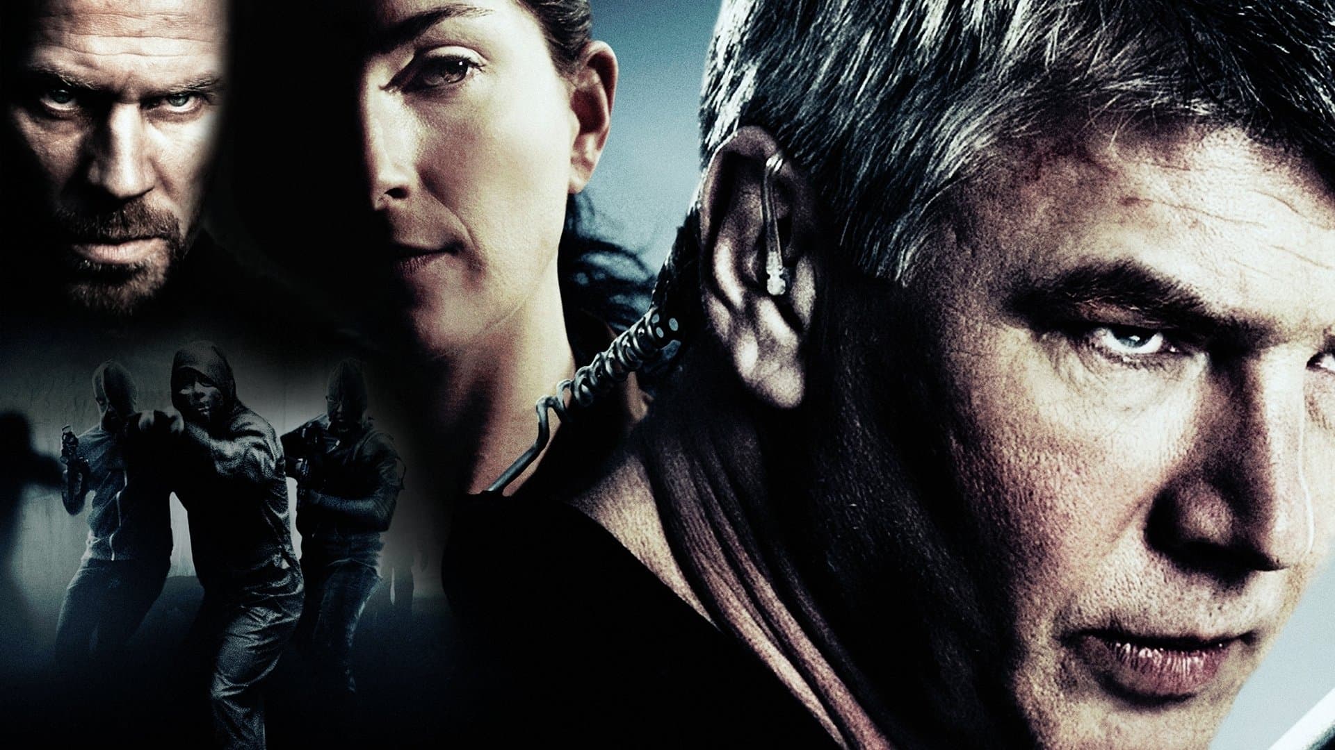 Johan Falk GSI Collection