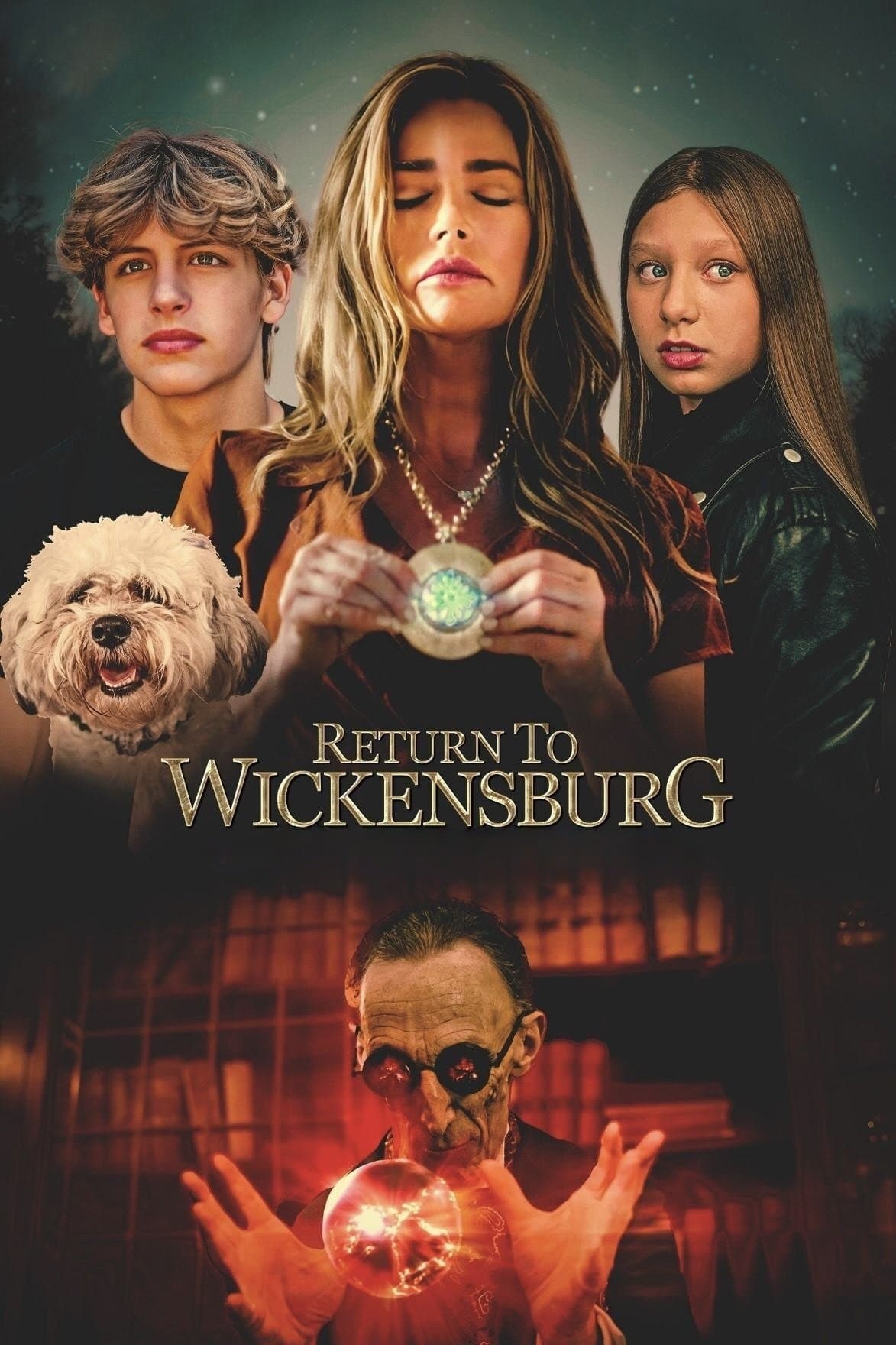 Return to Wickensburg