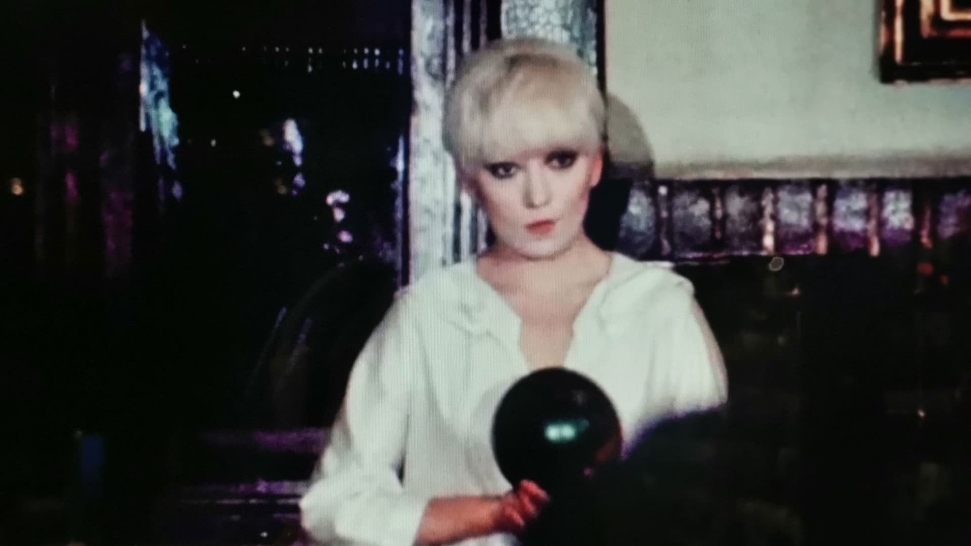 Descent of the Country of Night