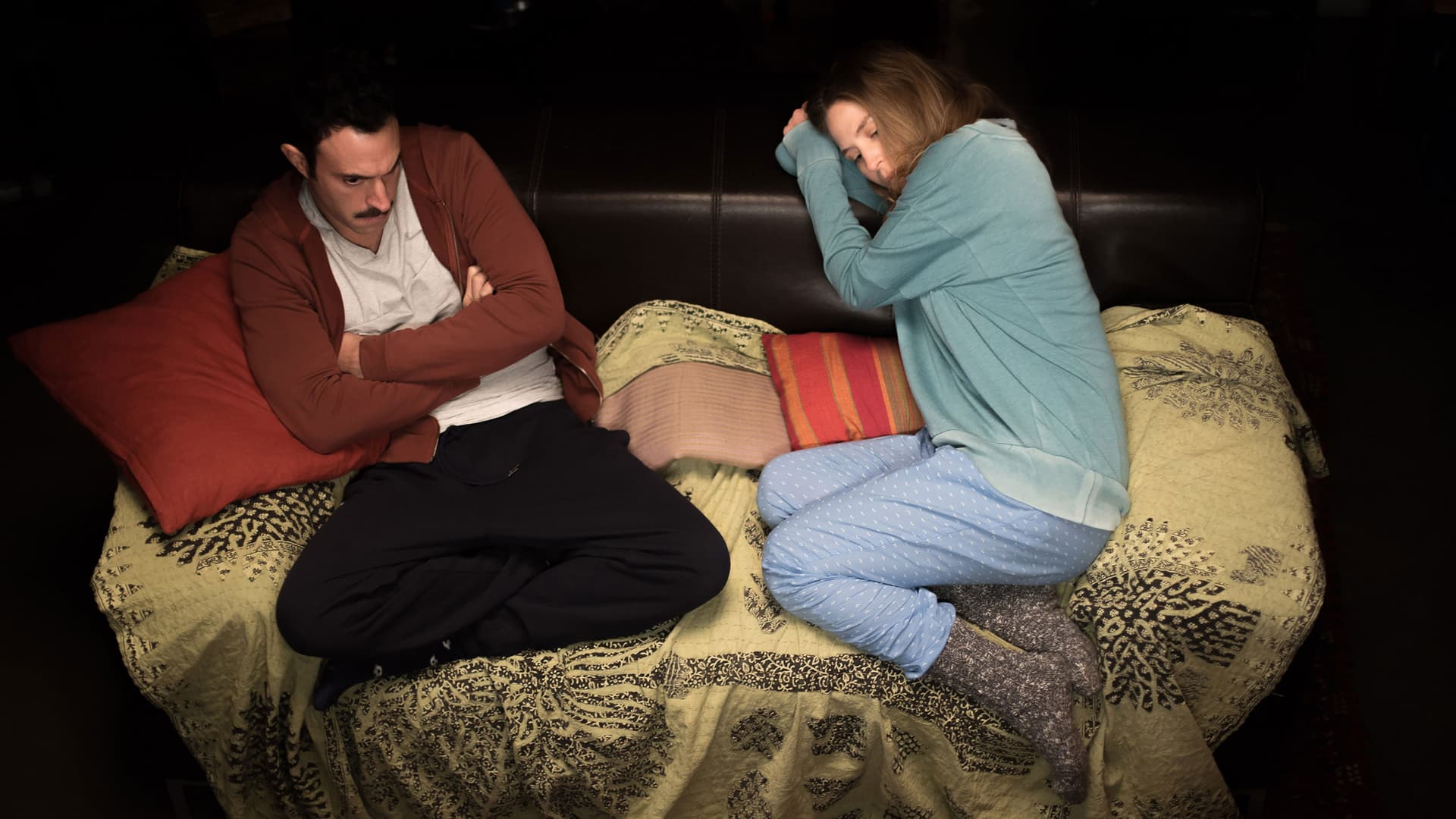 The Truth Between Us