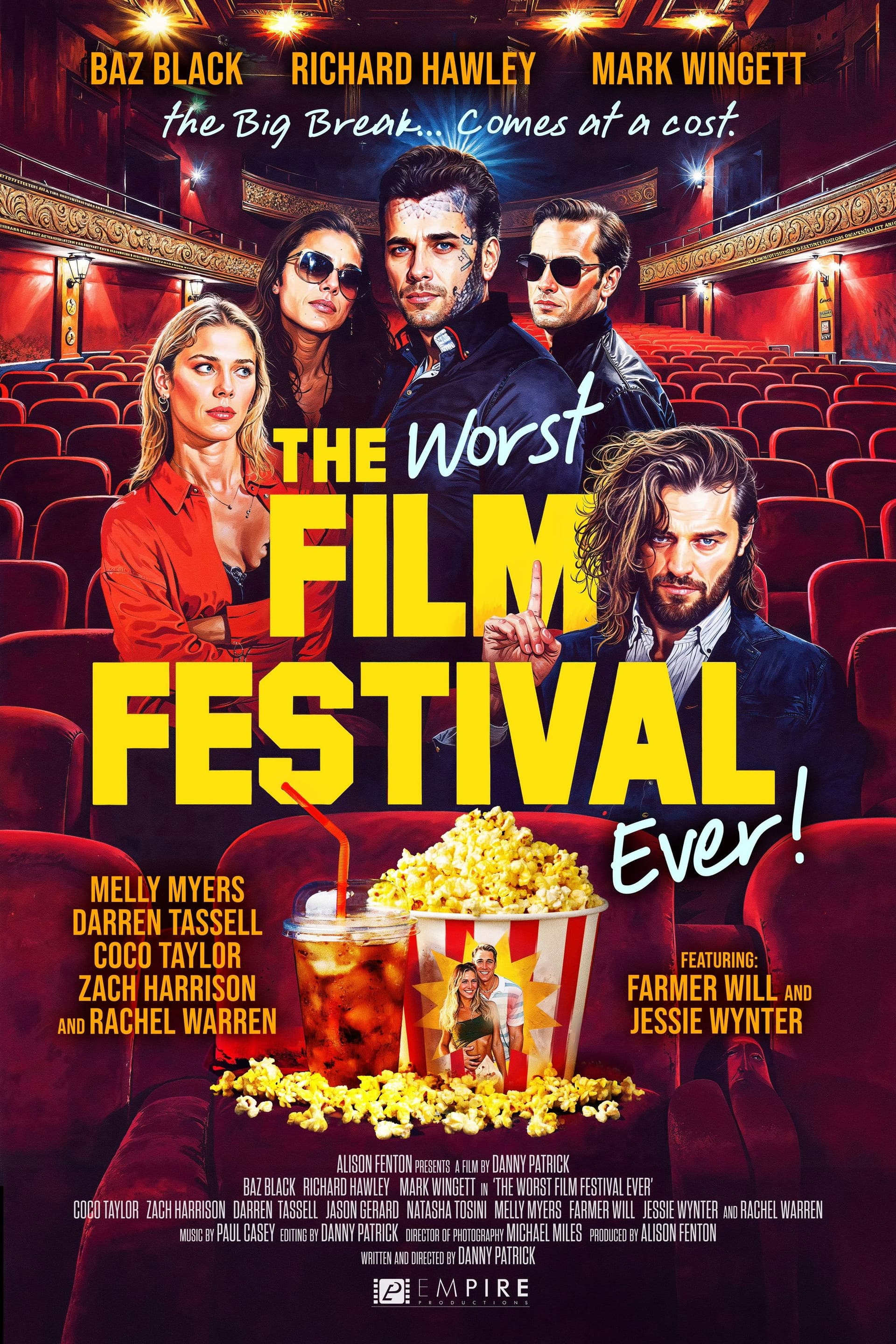 The Worst Film Festival Ever