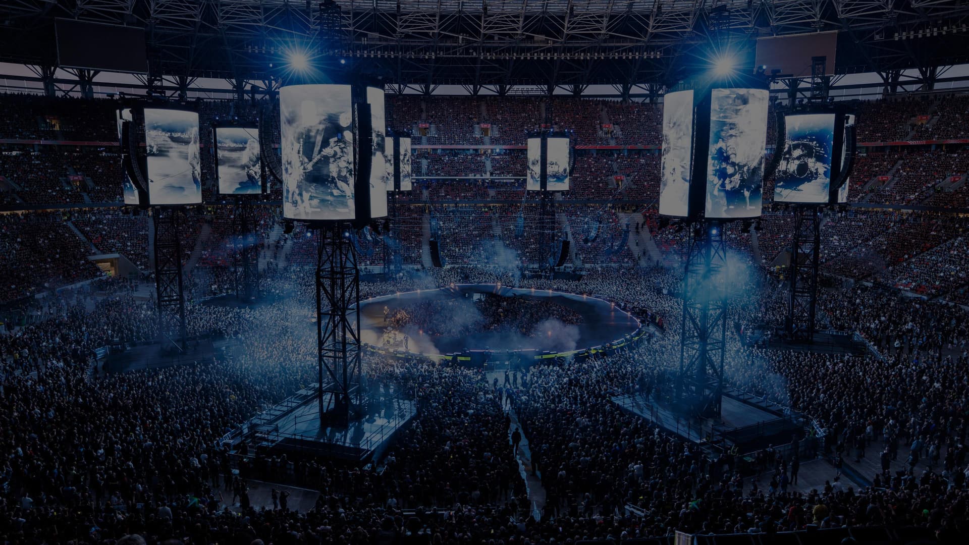 Metallica: M72 Tour - Budapest, Day 2