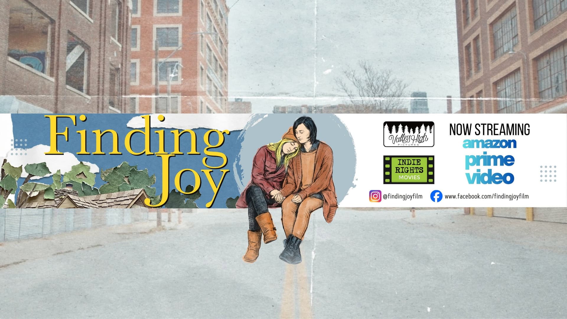 Finding Joy