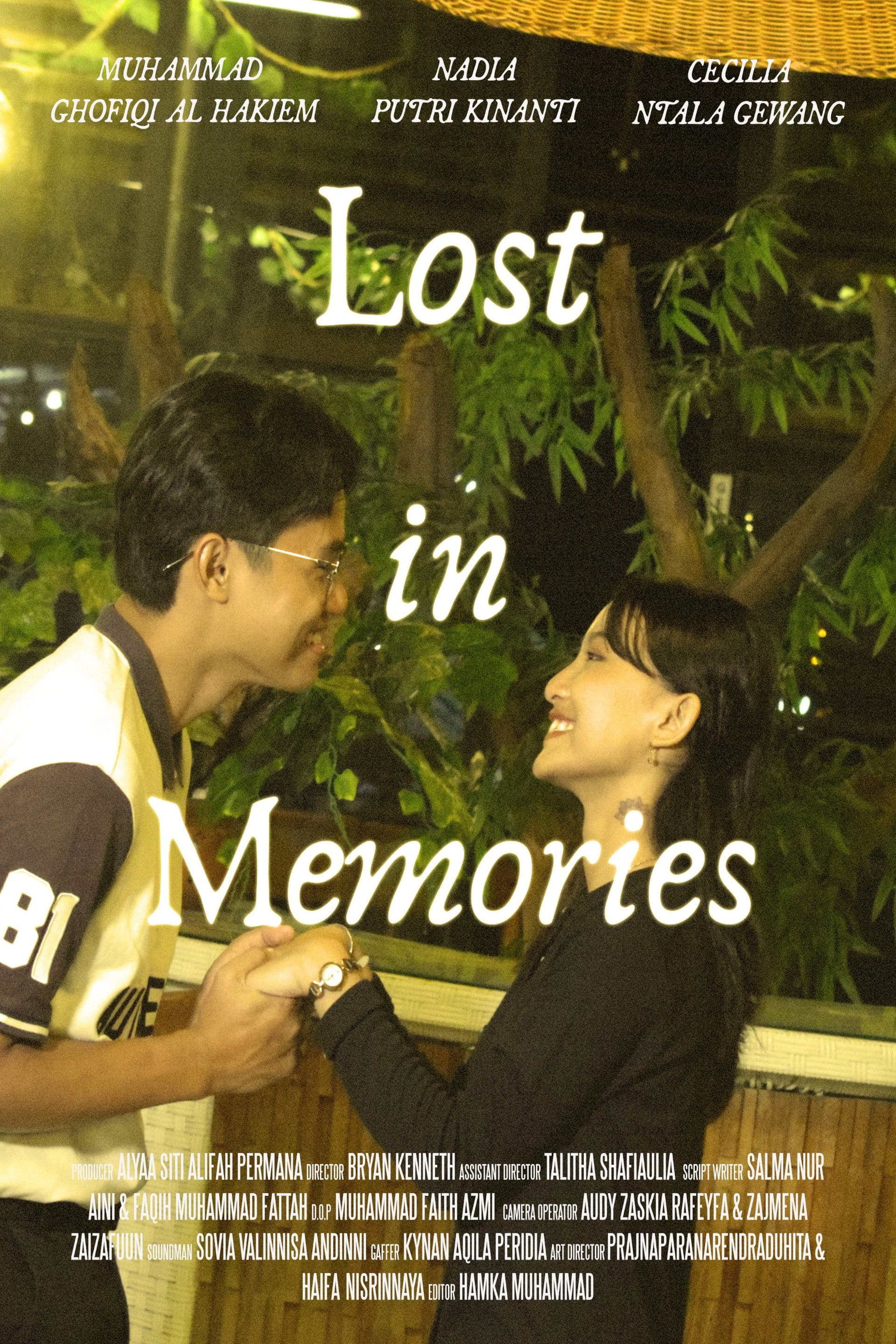 Lost in Memories