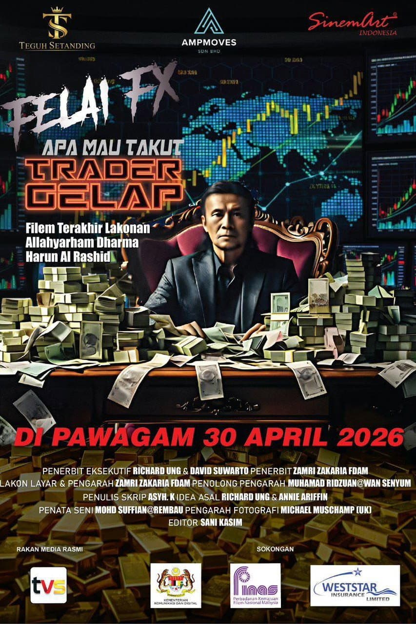 Felai FX - Trader Gelap: Apa Mau Takut