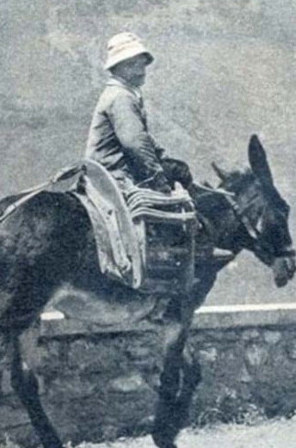 Mes ancêtres cagots