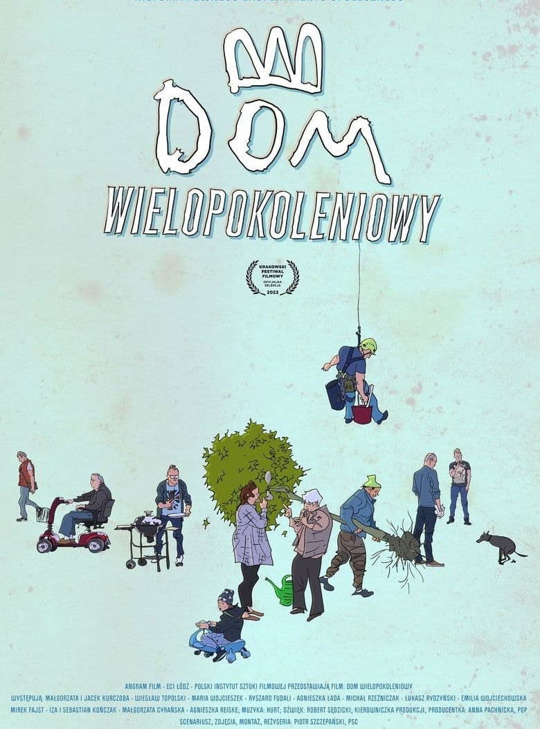 Dom wielopokoleniowy