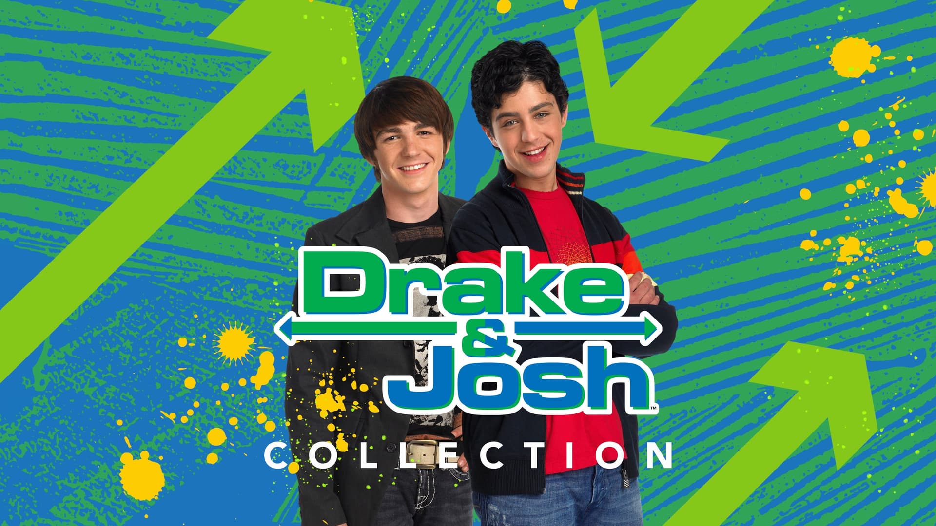 Drake & Josh Movie Collection