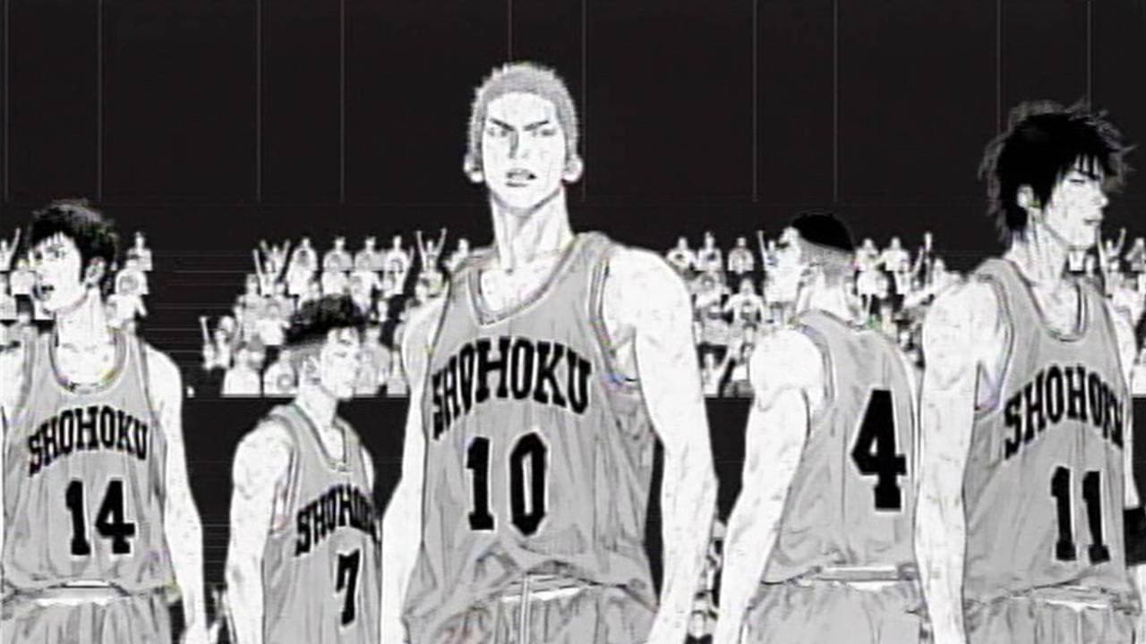 Slam Dunk 10 Days After