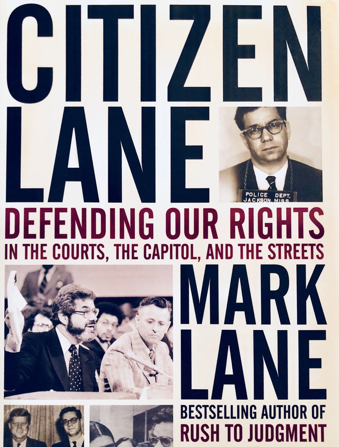 Citizen Lane