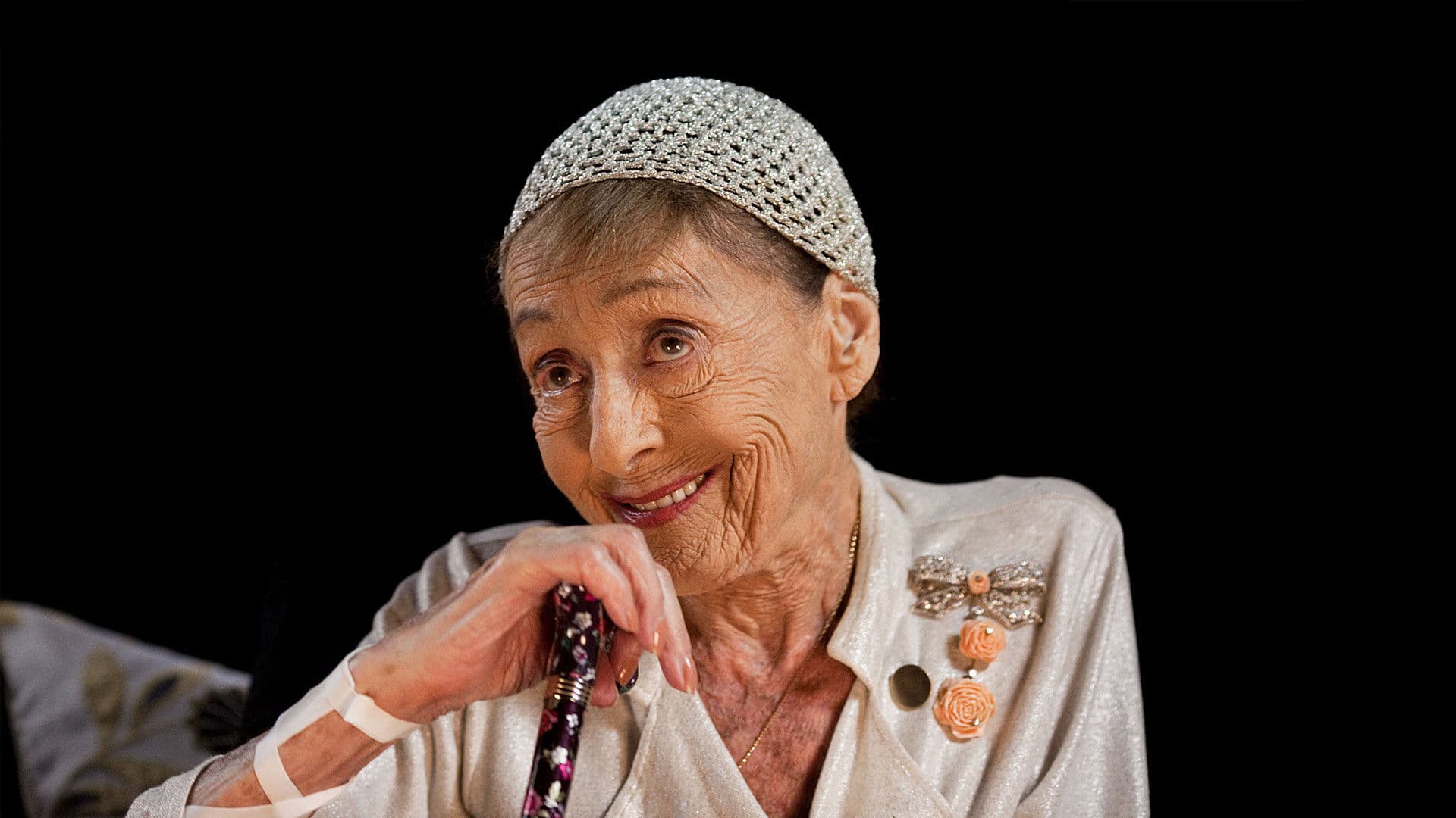 Luise Rainer: Live from the TCM Classic Film Festival