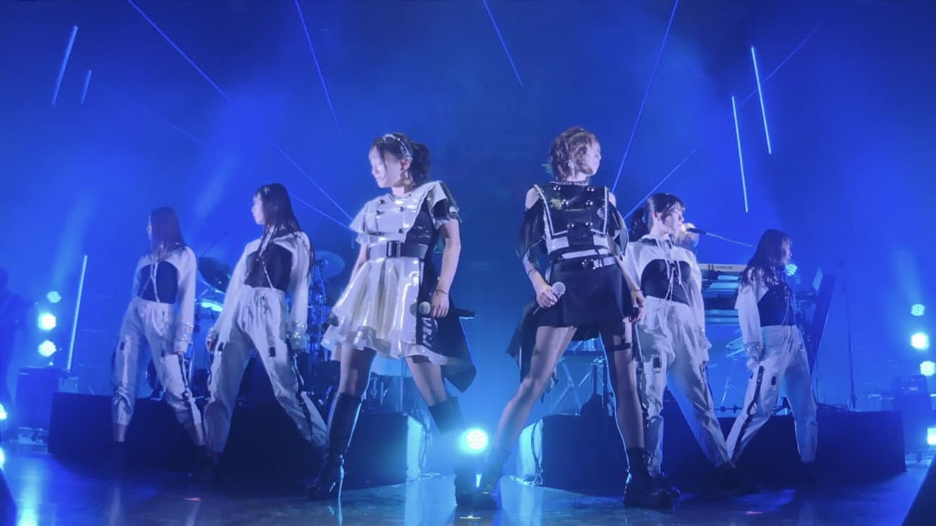 fripSide infinite Resonance 2 tour 2023-2024 at Zepp OSAKA&TOKYO supported by animelo