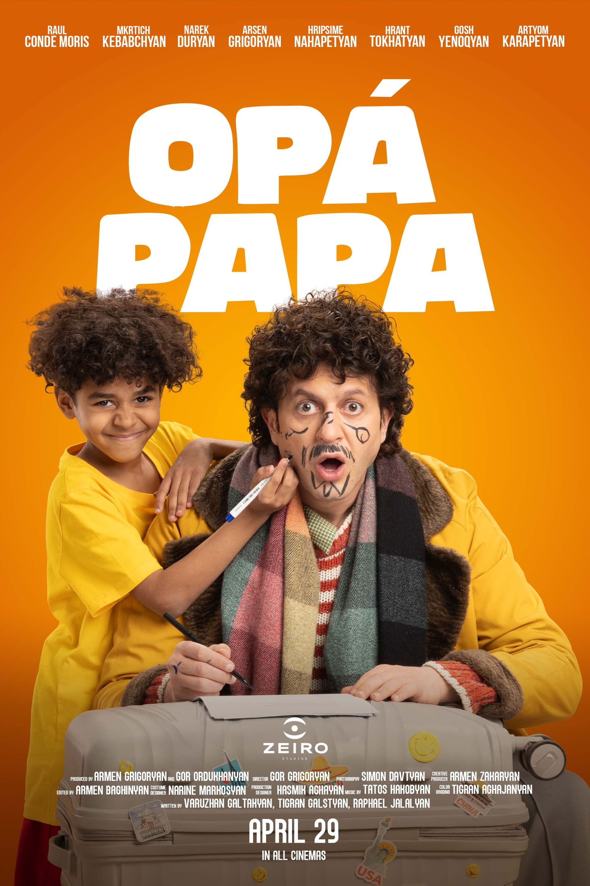Opa Papa