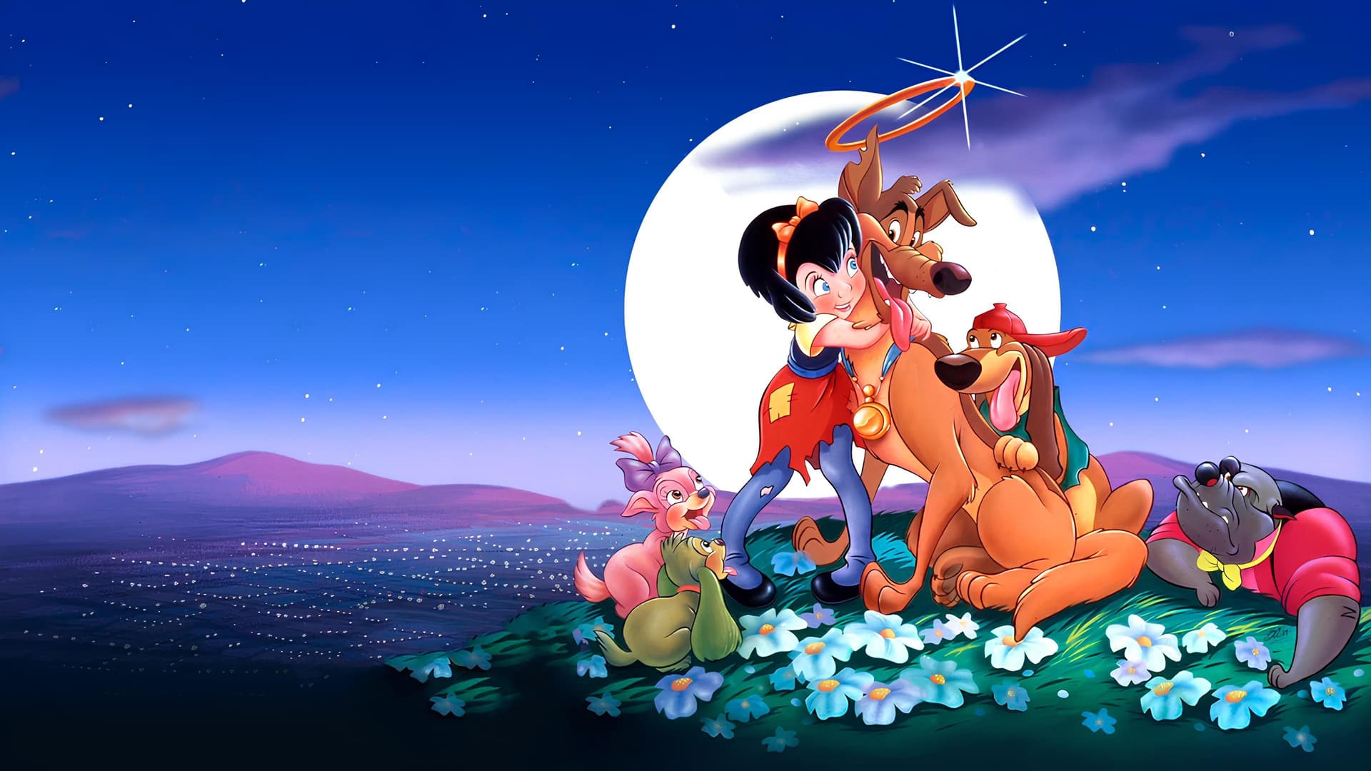 All Dogs Go to Heaven Collection