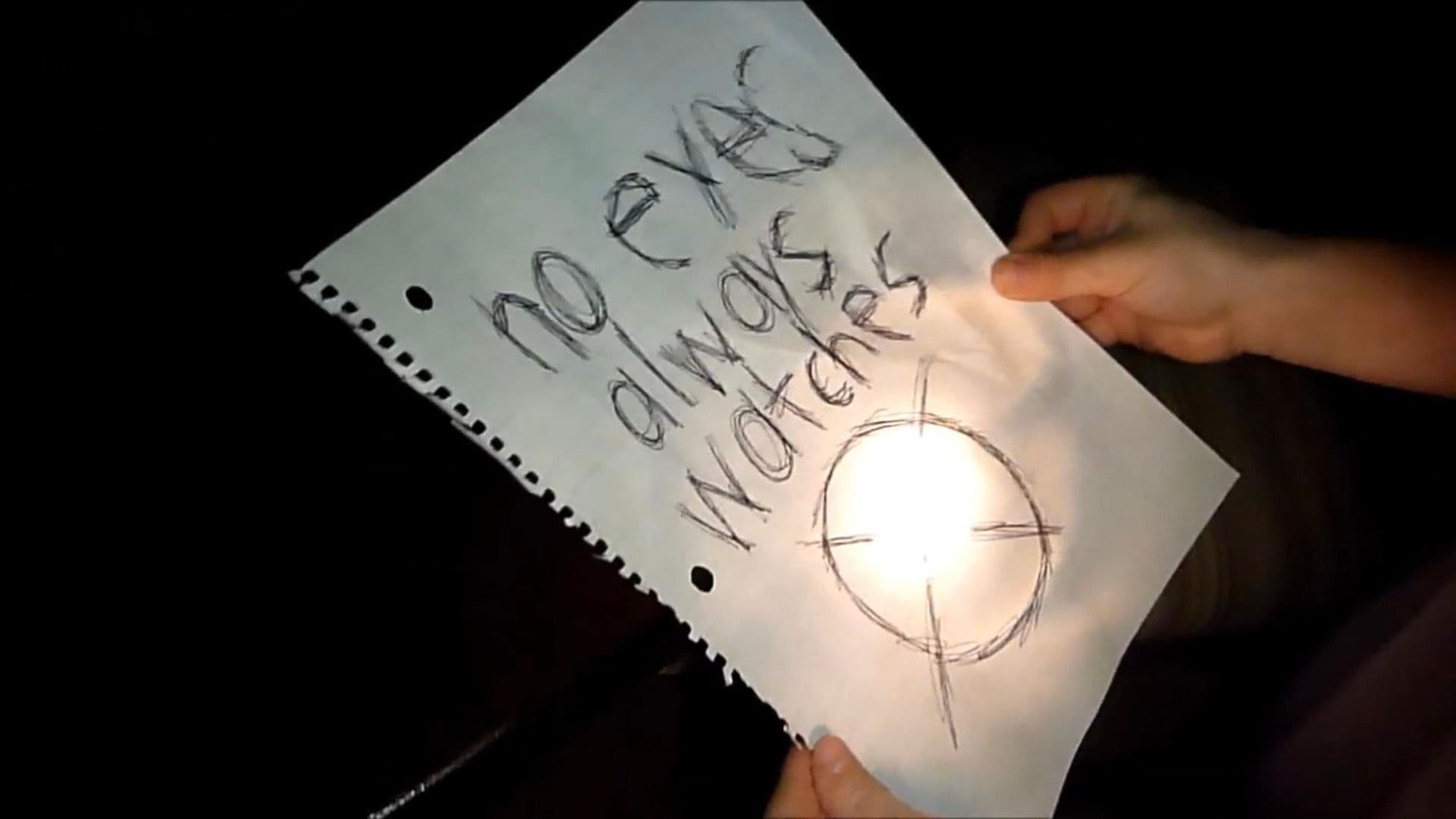 Slenderman Is In My House- Not Fake