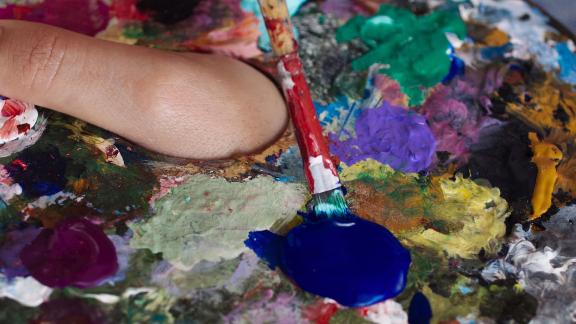 The Strokes of Mireia