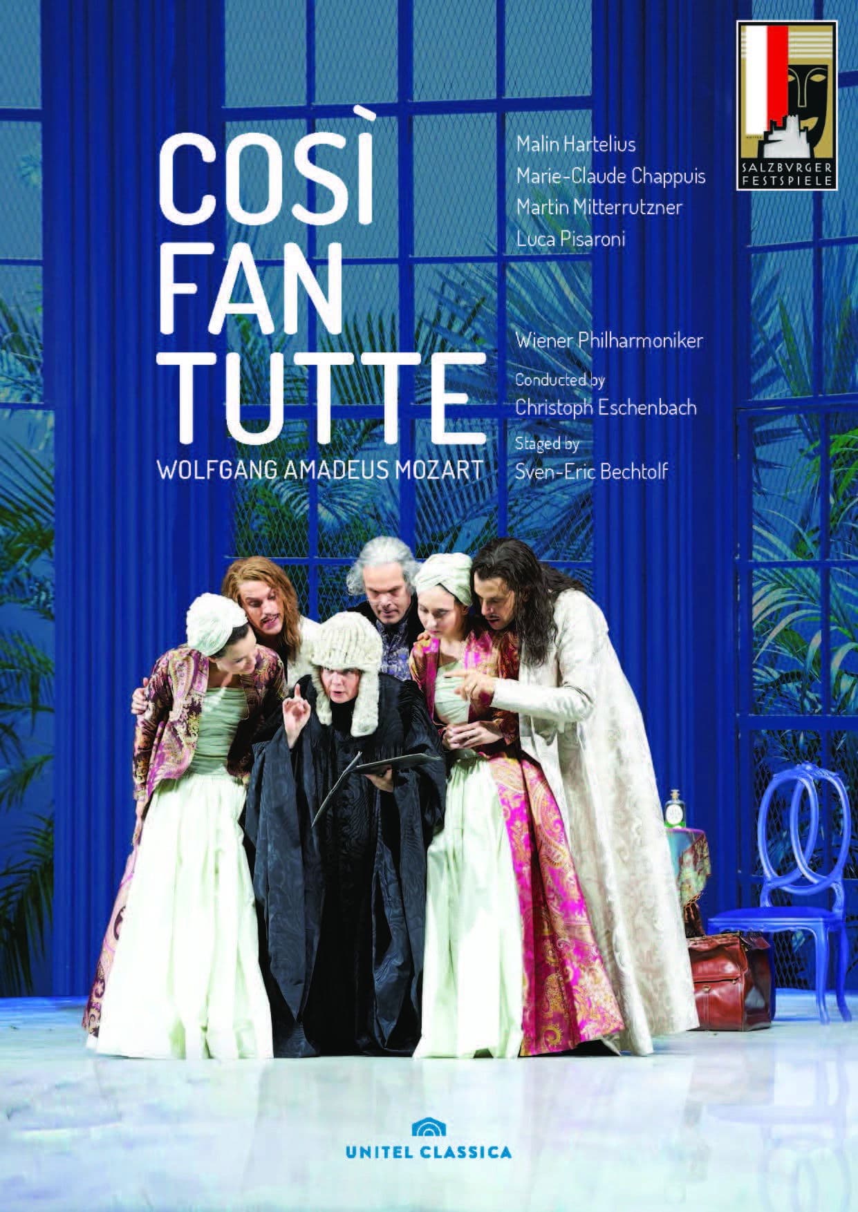 Così fan tutte - Salzburg Festival