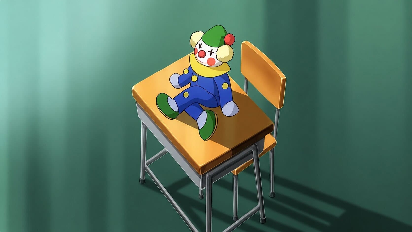 Ijime: Ikenie no Kyoushitsu