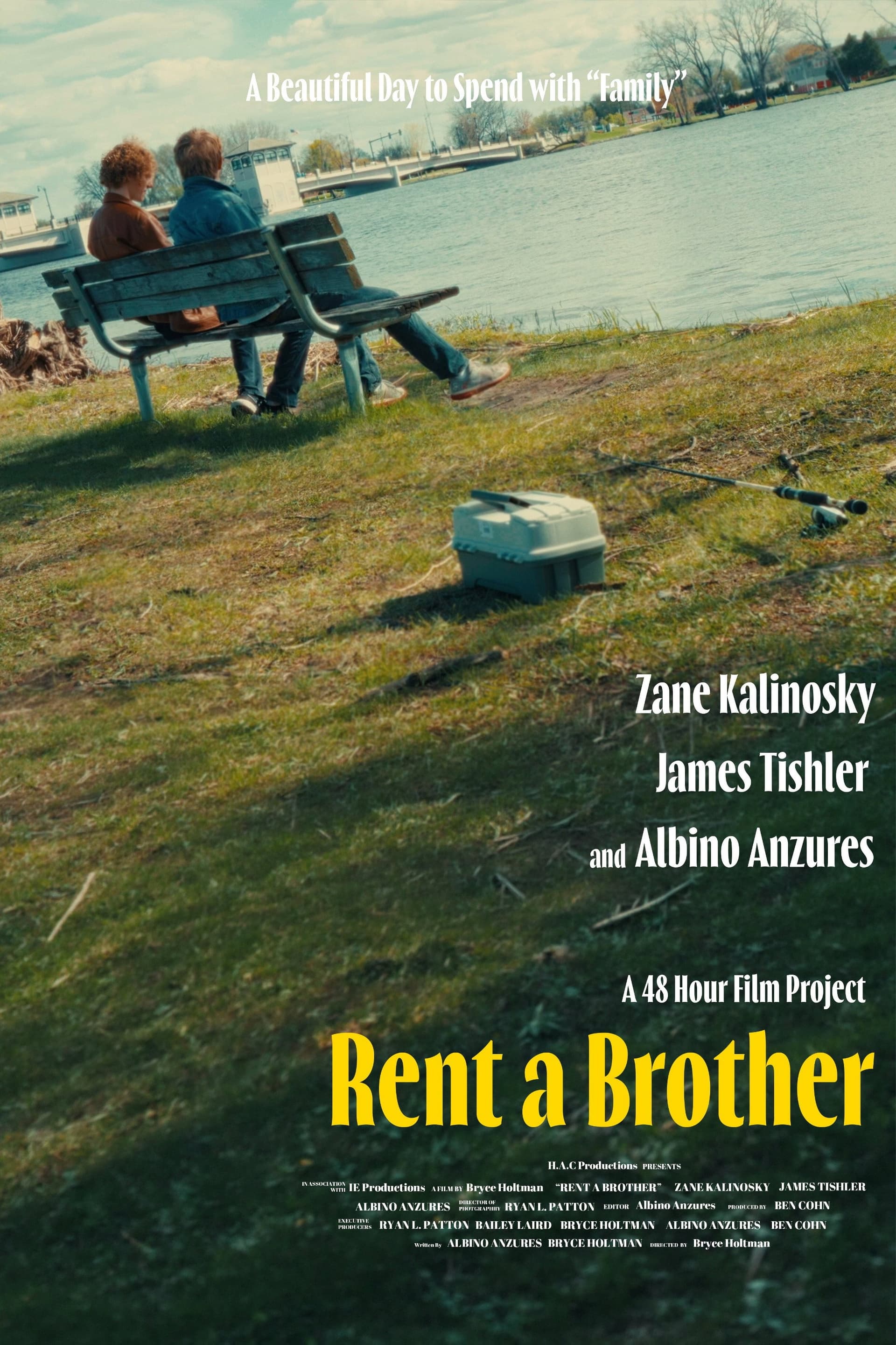Rent A Brother
