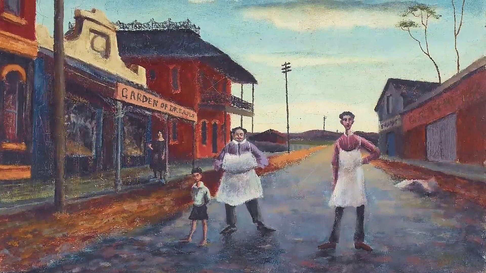 Australia's Greek Cafés & Milk Bars