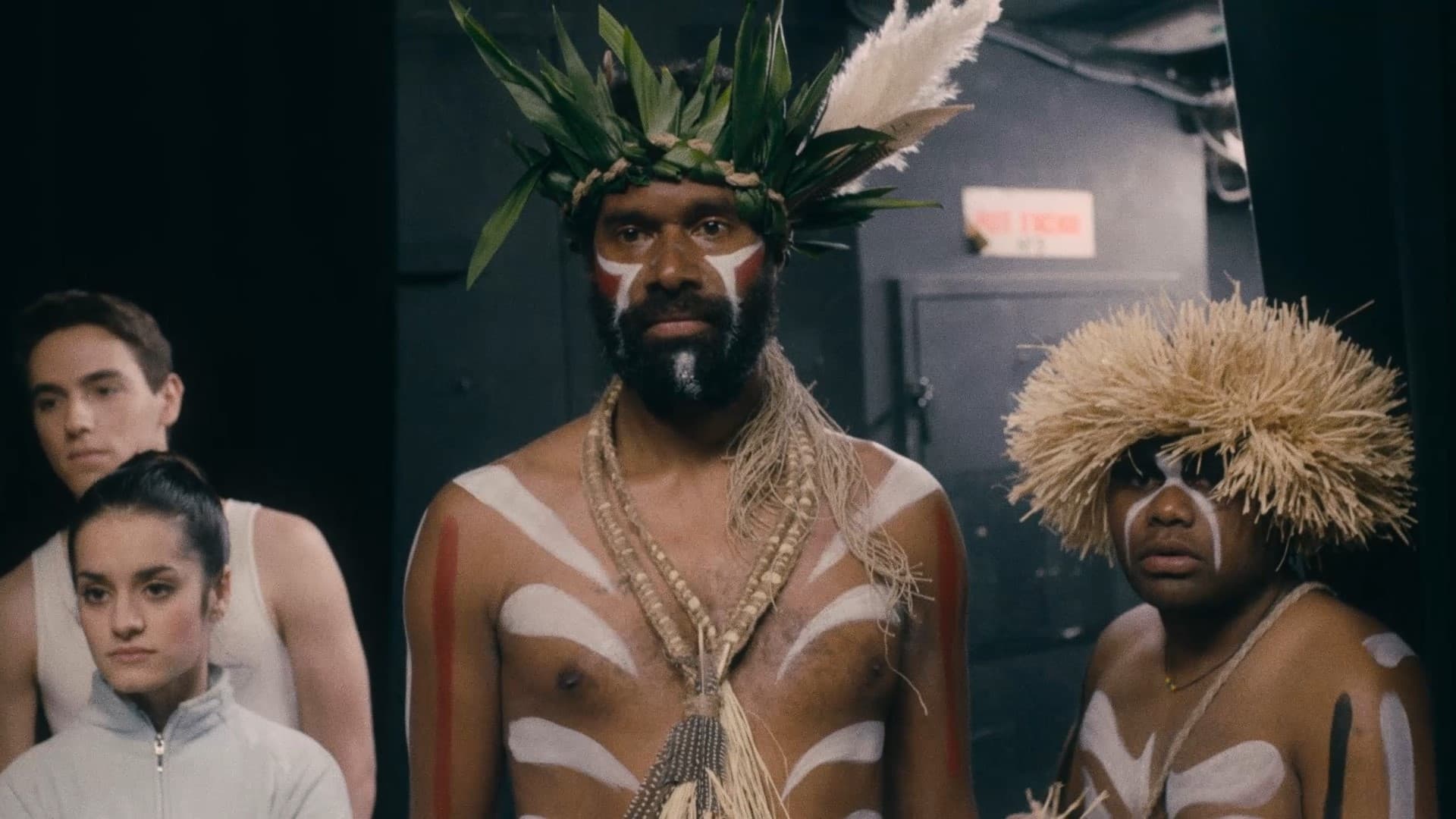 La naissance d'un guerrier