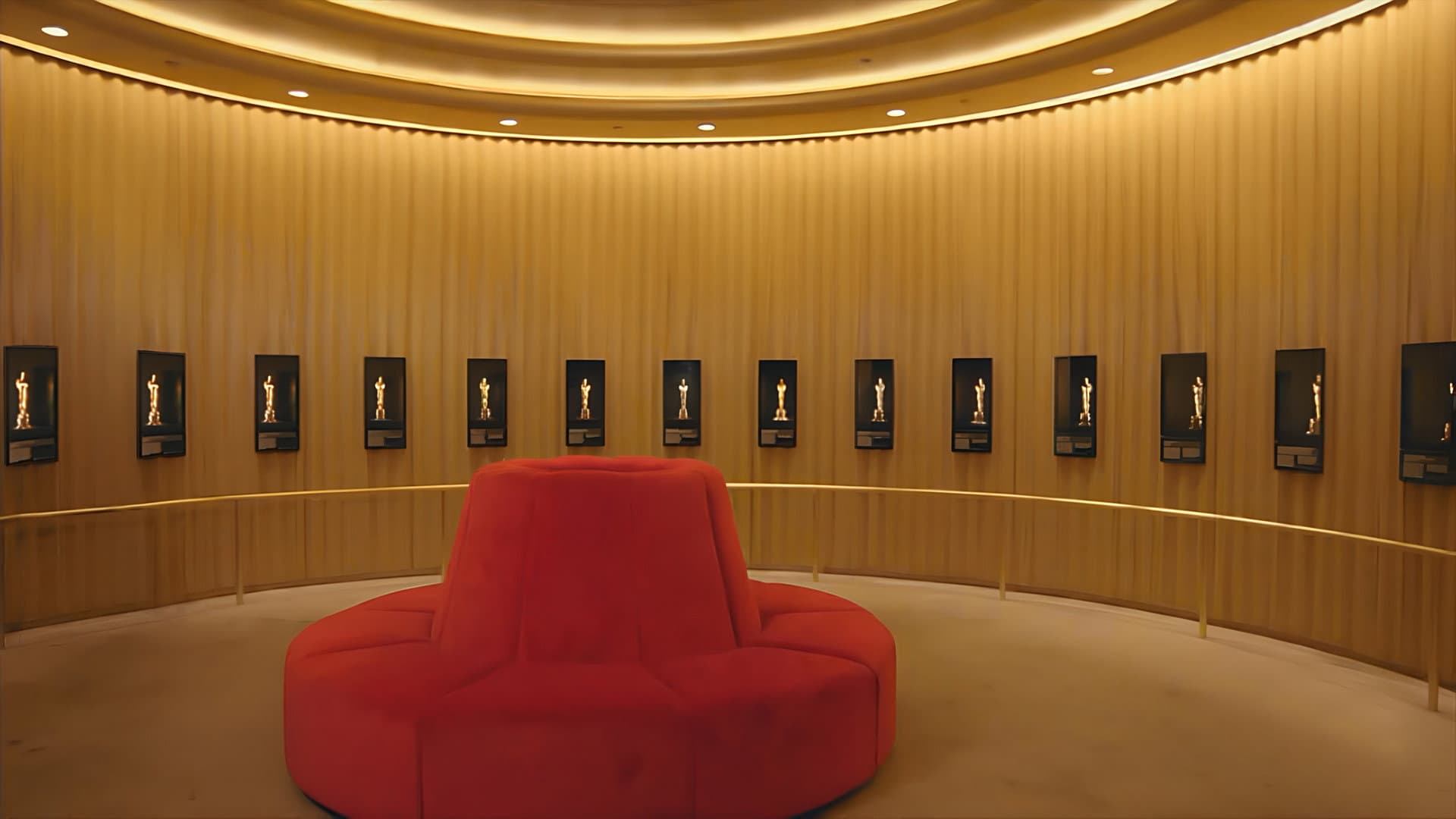 A Night at the Academy Museum
