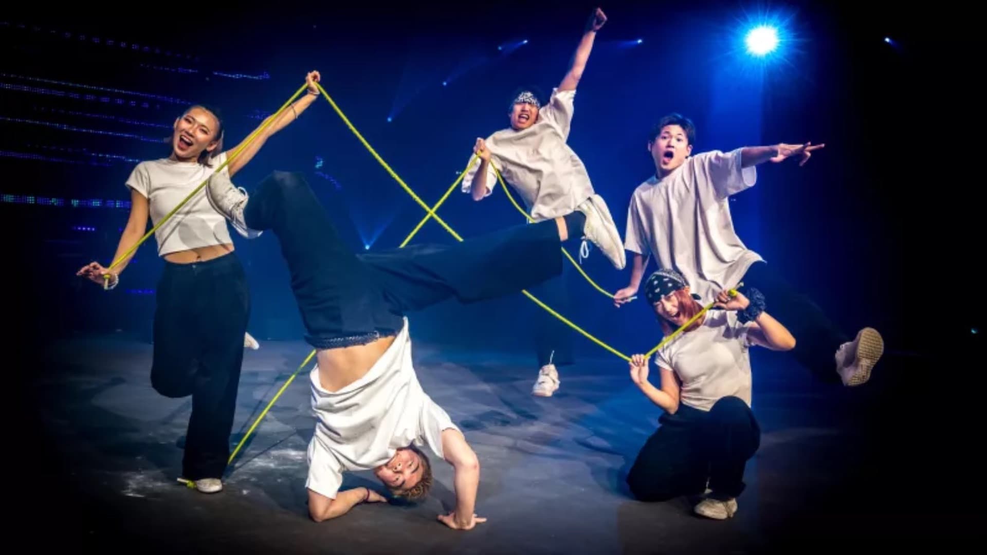 Le Cirque Phénix - 25 ans