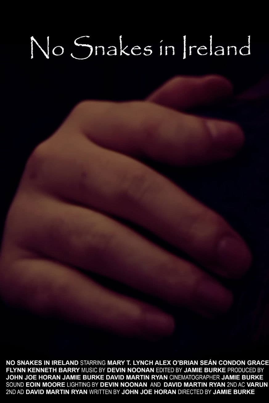 No Snakes in Ireland