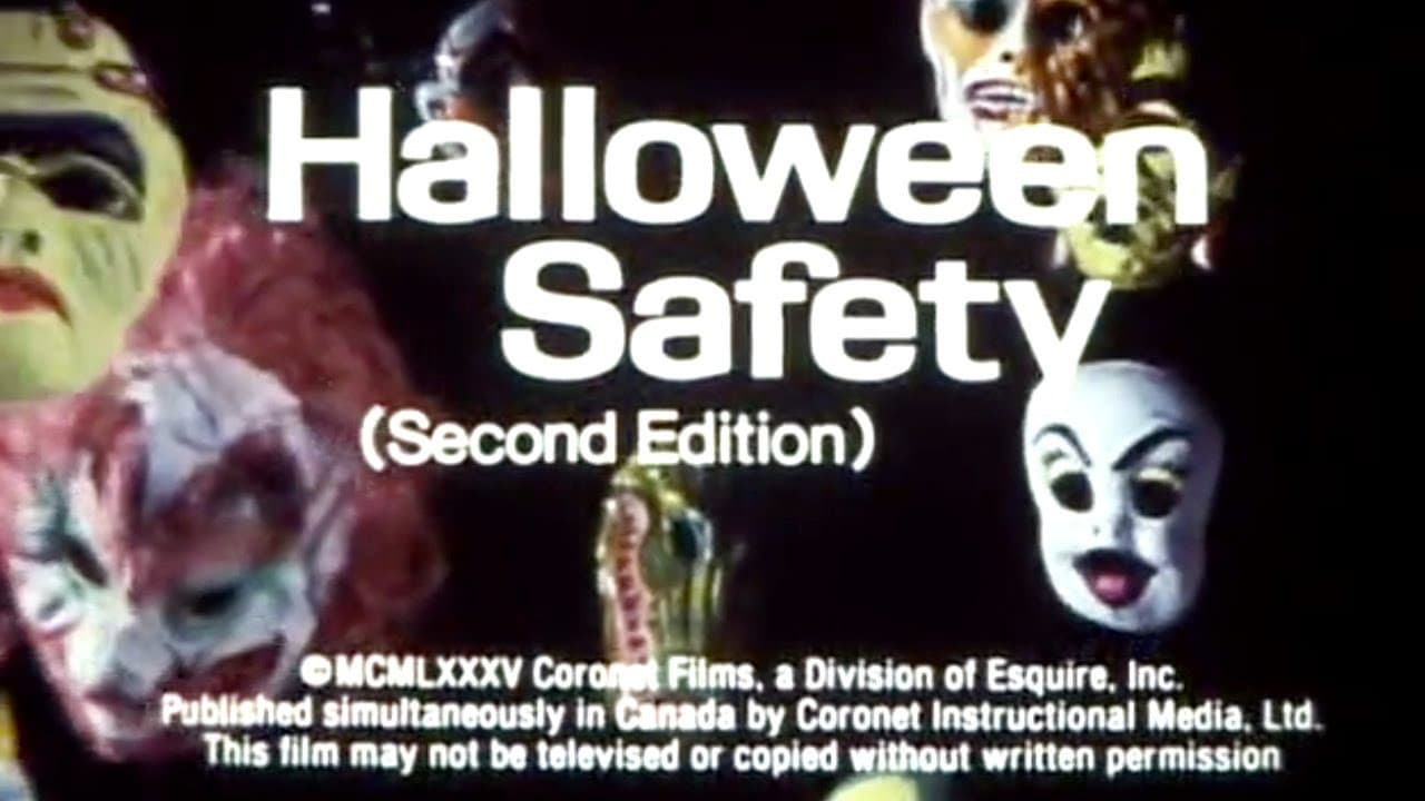 Halloween Safety (Second Edition)