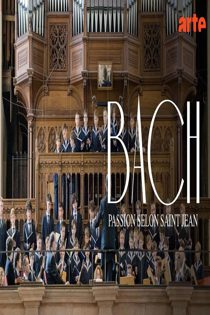 Johann Sebastian Bach: St John Passion @ St Thomas Church, Leipzig