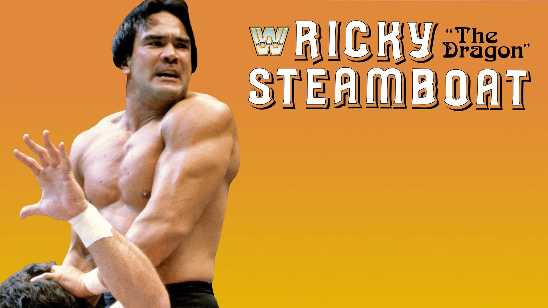 Ricky "The Dragon" Steamboat