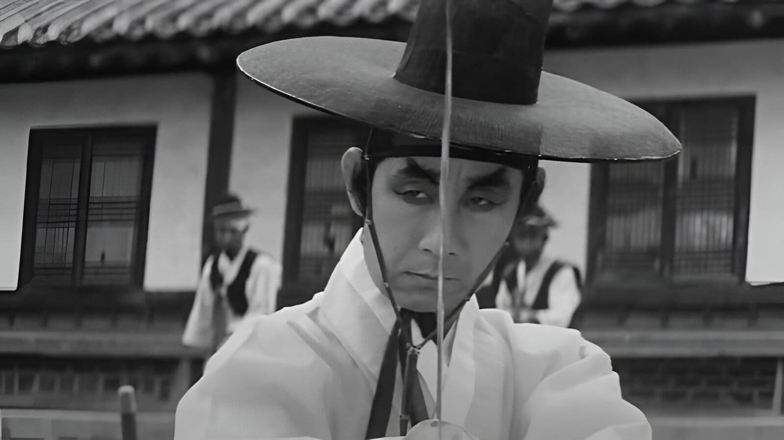 A Swordsman in the Twilight