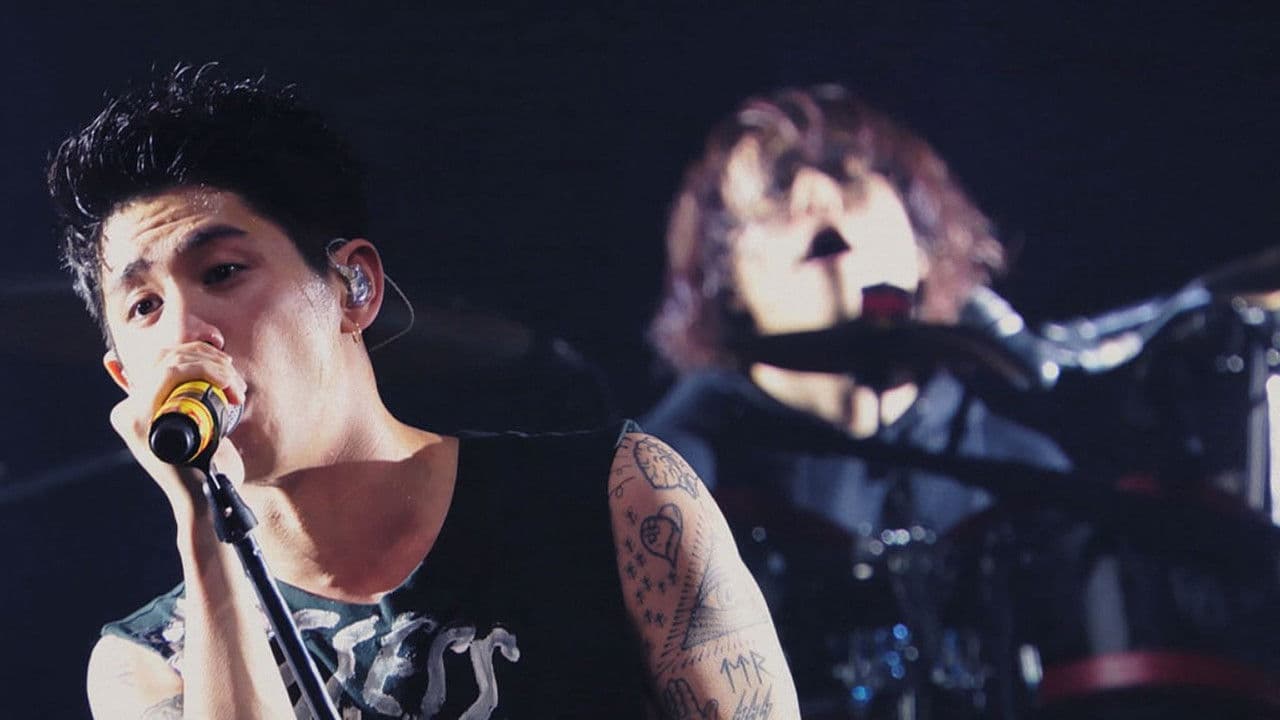 ONE OK ROCK 2017 ''Ambitions'' JAPAN TOUR