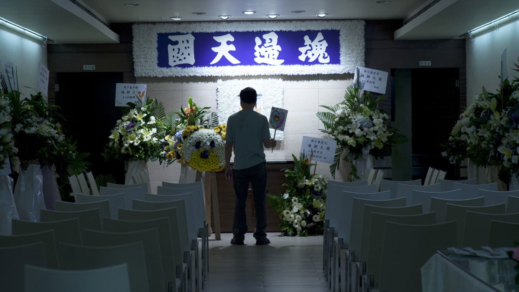 Flowers with Aphasia