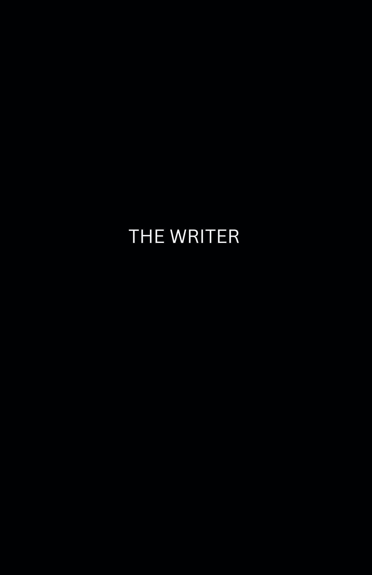 THE WRITER